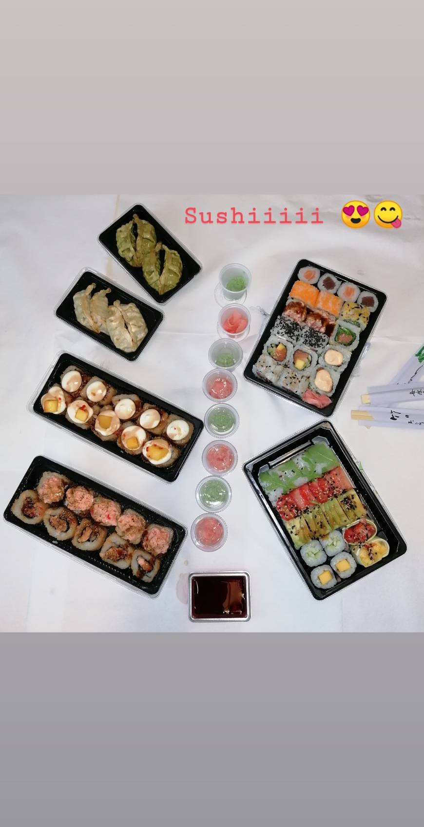 Restaurantes Home Sweet Sushi