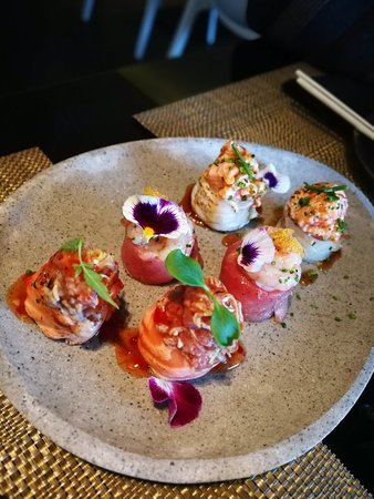 Restaurantes Soul Sushi