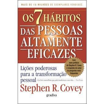 Os 7 hábitos das pessoas altamente eficazes