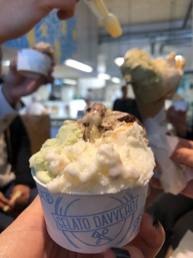 Gelato Davvero