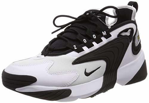 Nike Zoom 2k, Zapatillas de Running para Mujer, Blanco