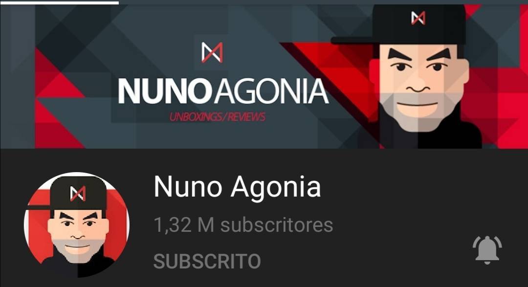 Producto Nuno Agonia