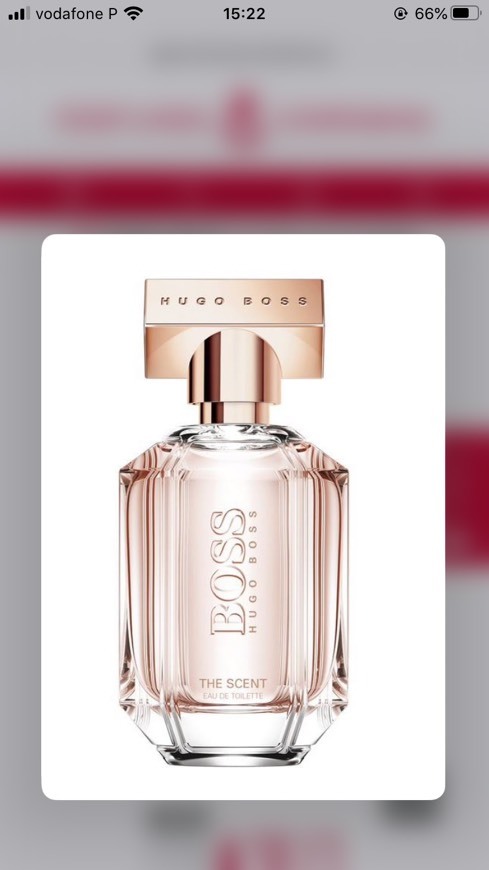 Product Hugo Boss 