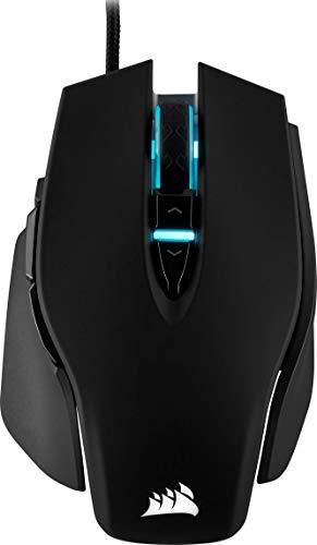 Electronic Corsair M65 Elite RGB Óptico FPS - Ratón para Juegos