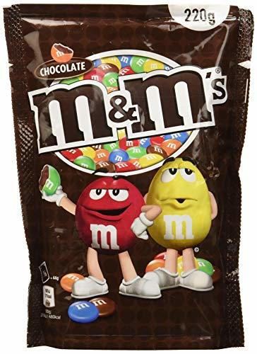 M&M's