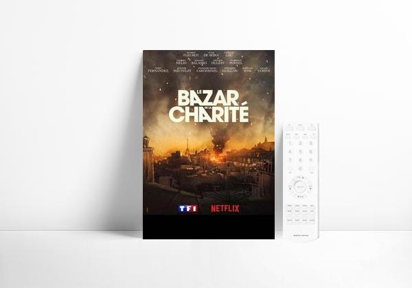 Serie The Bonfire of Destiny