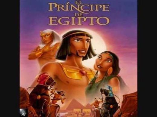 O Príncipe do Egipto