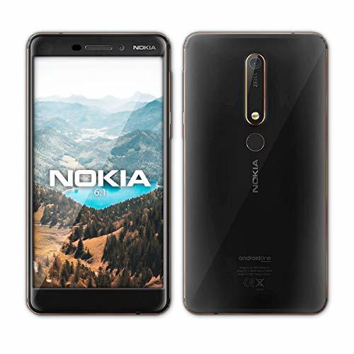 Electronic Nokia 6.1 - Smartphone de 5.5"