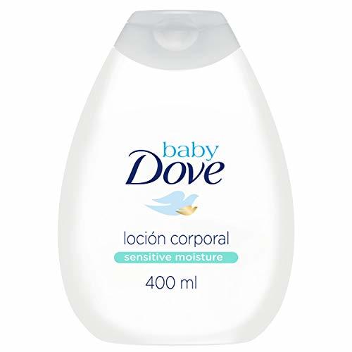 Productos Baby Dove - Loción corporal