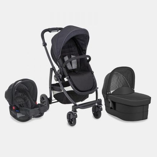 Productos Graco Evo Trio - Carro