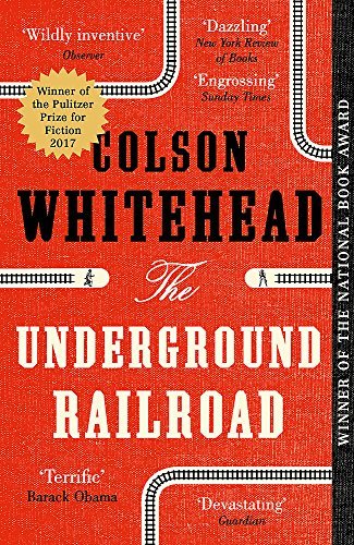 Libro The underground railroad