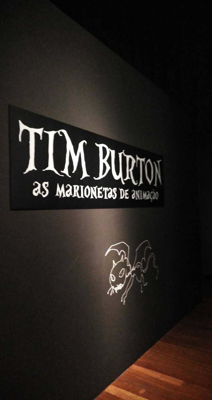 Place Tim Burton - As Marionetas de Animação 