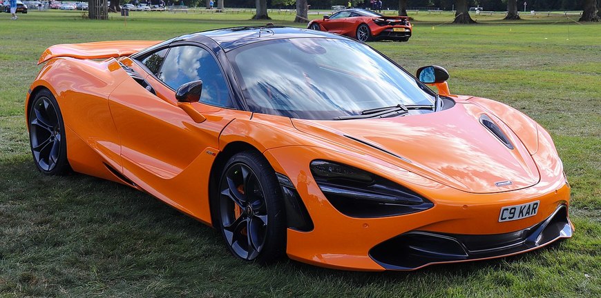 Fashion MCLAREN 720S 