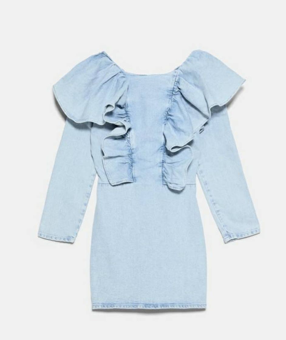 Product Vestido Denim