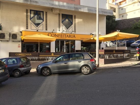 Restaurants Confeitaria d'Arrábida