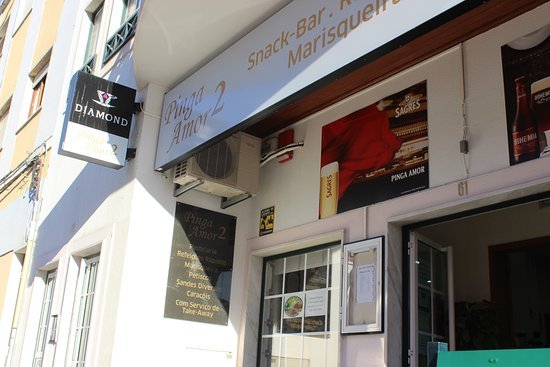 Restaurantes Pinga Amor Restaurante Marisqueira