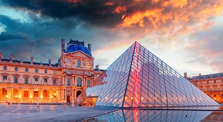 Lugar Museo del Louvre