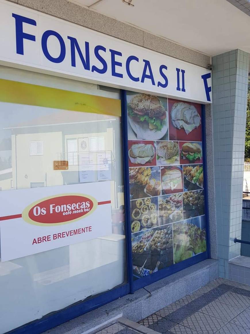 Restaurantes Os Fonseca