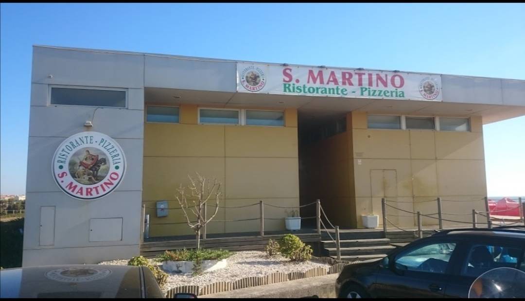 Restaurants Ristorante Pizzeria S. Martino Francelos