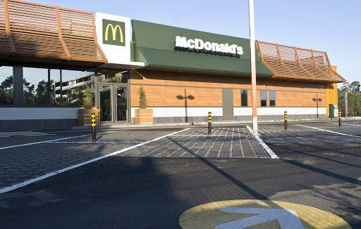 Restaurants McDonald's