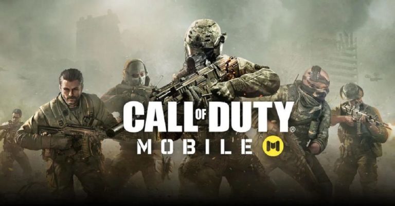 Fashion CALL OF DUTY MOBILE 