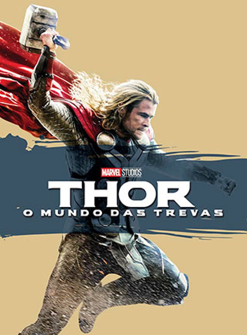 Película Thor: el mundo oscuro