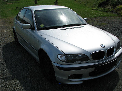 Producto BMW 320d