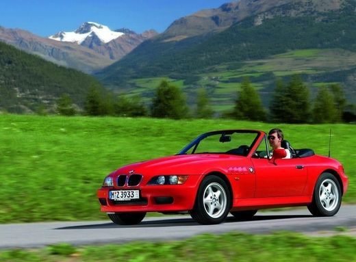 Producto BMW z3