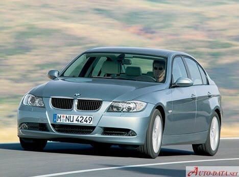 Producto BMW 318d