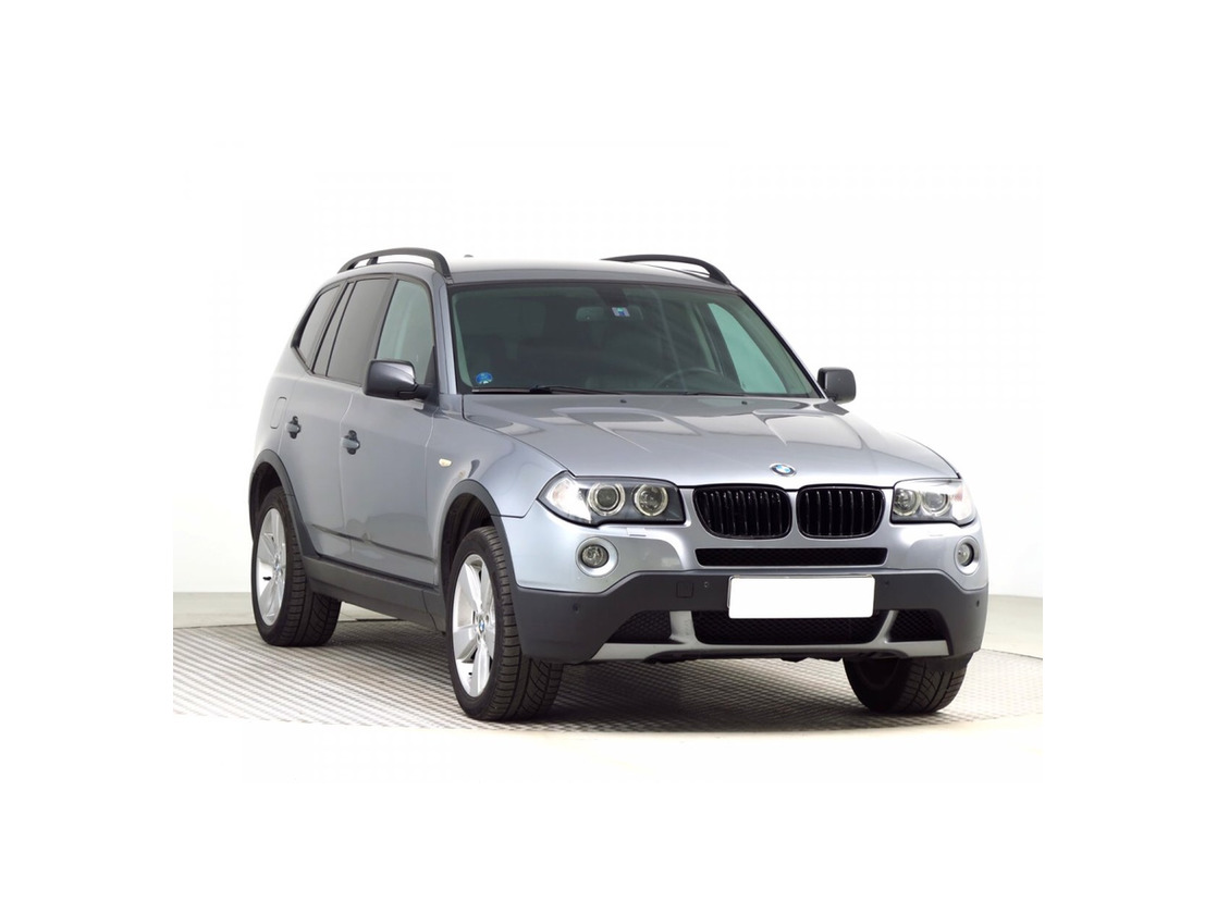 Producto BMW X3 