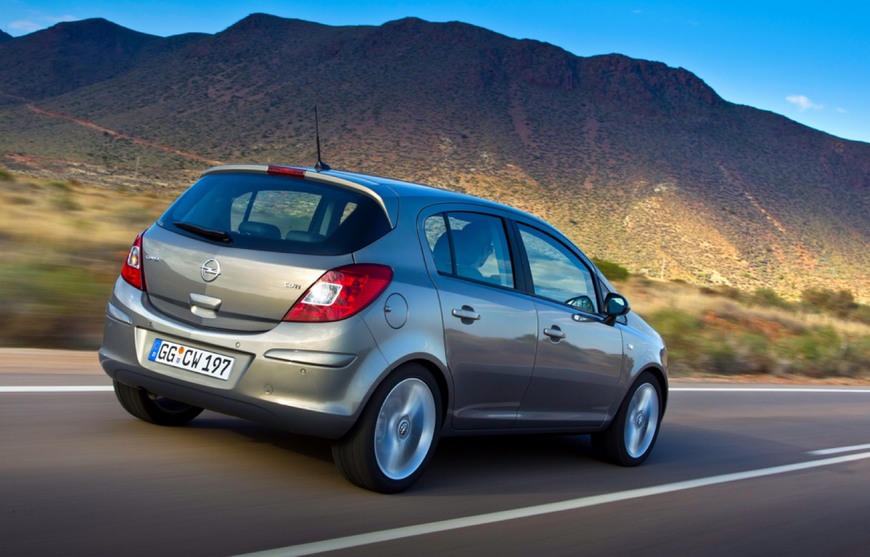 Producto Opel Corsa