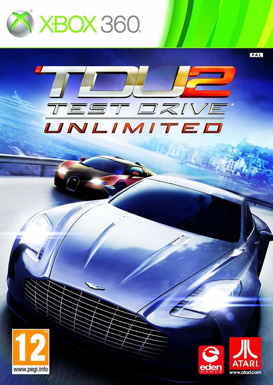 Videojuegos Test Drive Unlimited 2