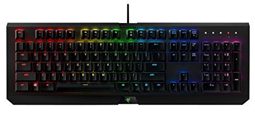 Product Razer BlackWidow X Chroma - Teclado mecánico gaming