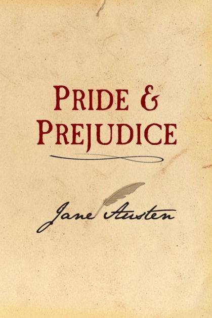 Pride and prejudice
