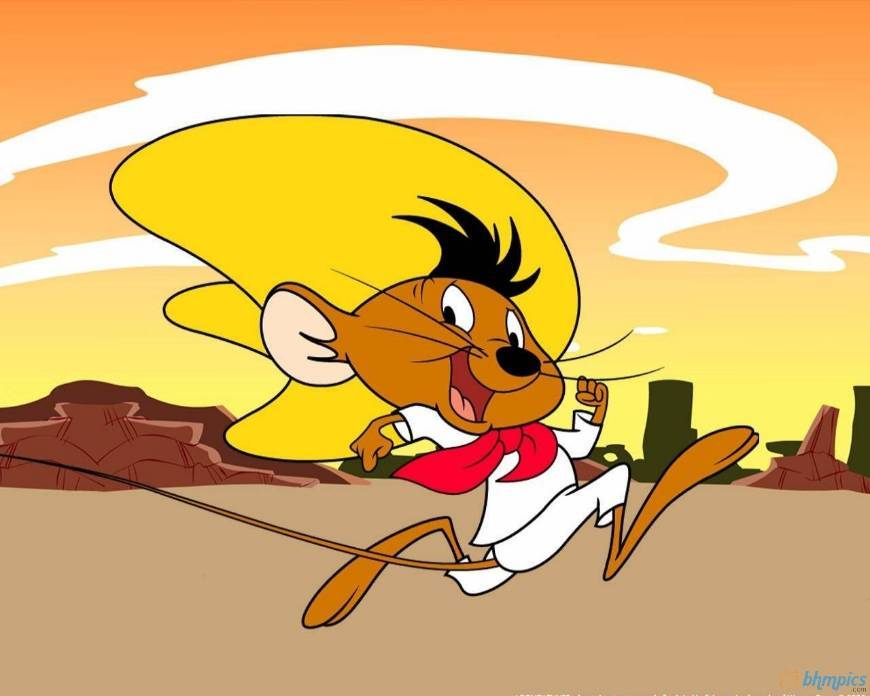 Serie Speedy Gonzales