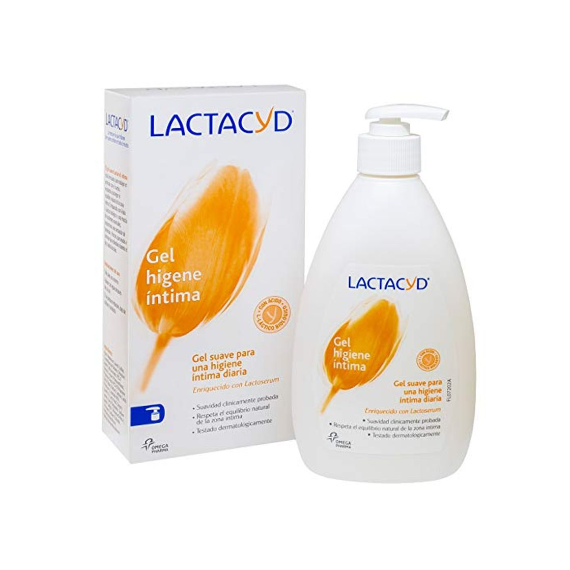 Social Lactacyd Gel de Higiene Íntima Diario