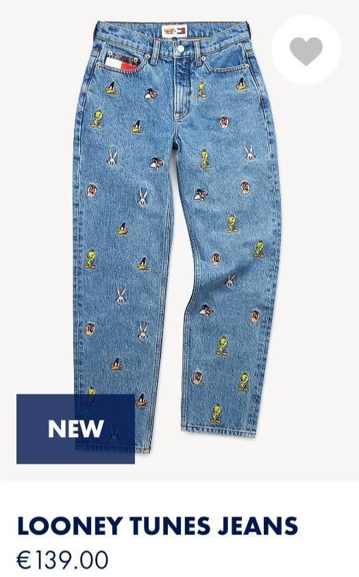 Products LOONEY TUNES JEANS

