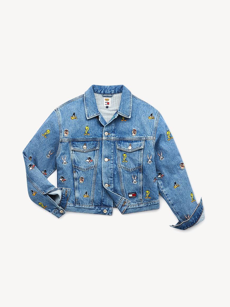 Products CASACO LOONEY TUNES DENIM