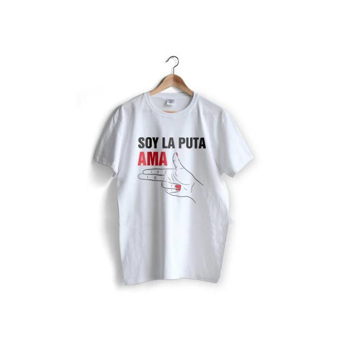 Products La Puta Ama T-Shirt