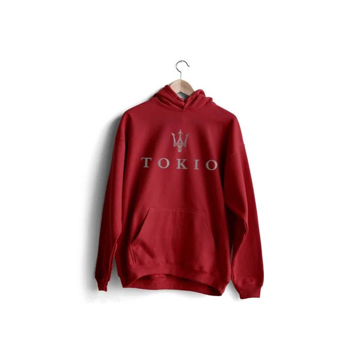 Producto Tokio Maserati Hoodie

