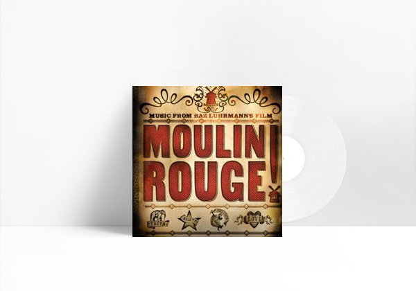 Music Lady Marmalade - From "Moulin Rouge" Soundtrack