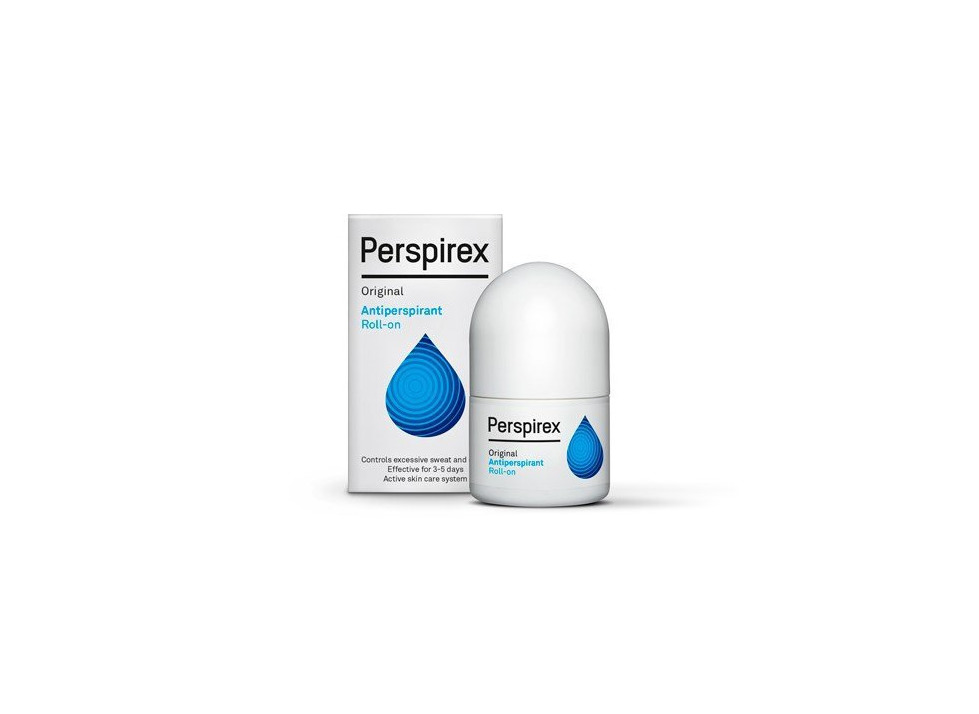 Belleza Perspirex Original Antiperspirant Roll-on 20mL 