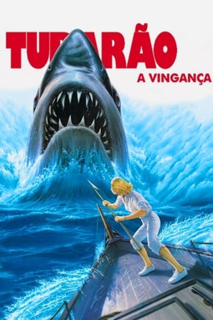 Película Tiburón 4: La venganza