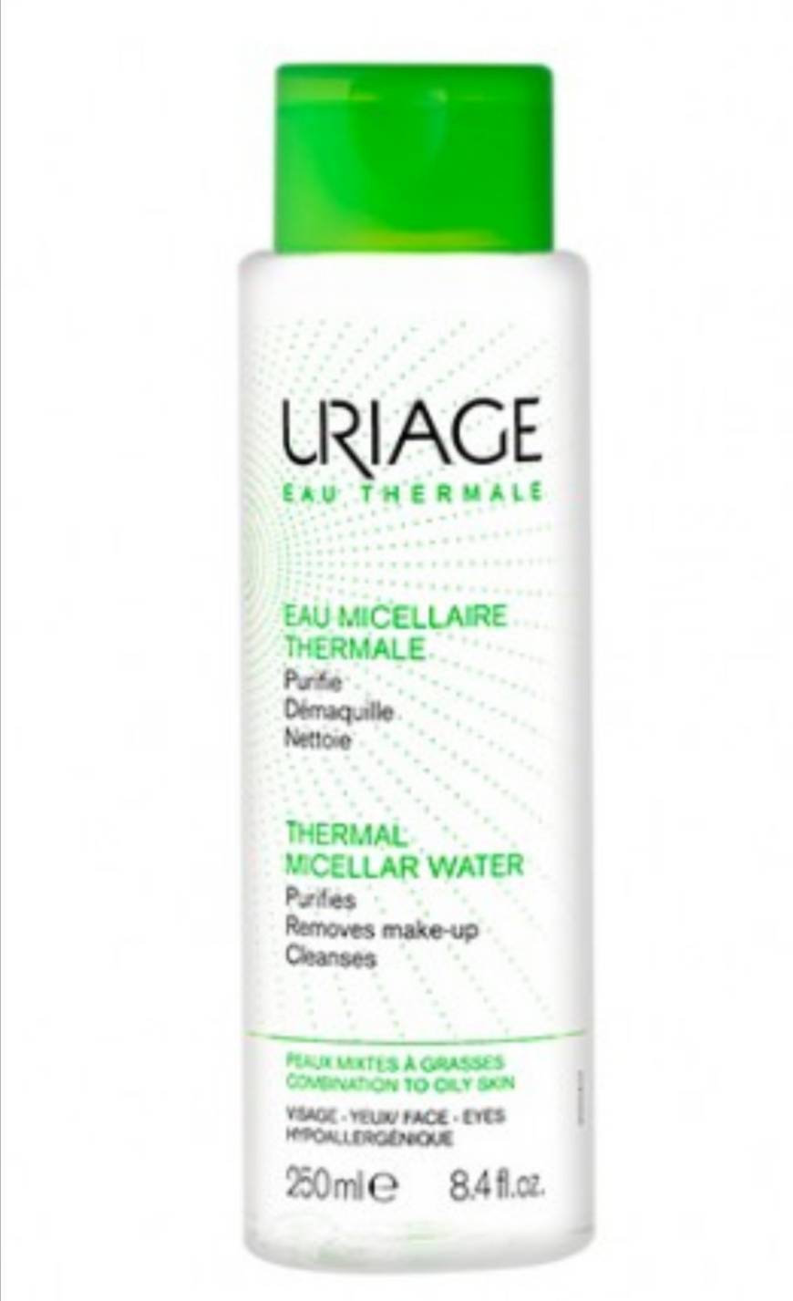 Beauty Uriage Uriage Thermal Micellar Water Oily And Mixed Skin Duo