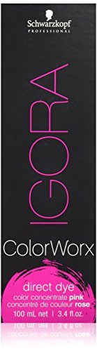 Schwarzkopf Igora ColorWorx Tinta