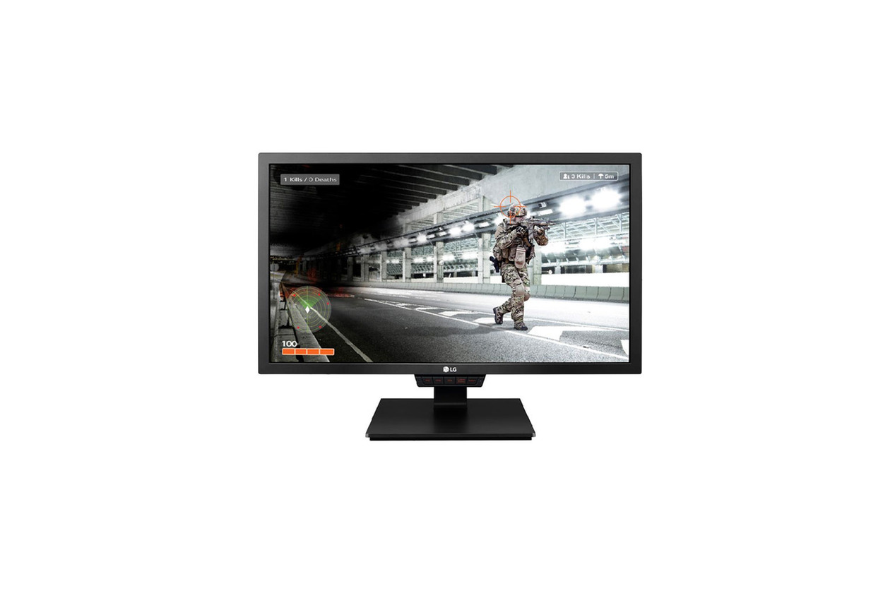 Product Monitor Gaming LG 24GM79G-B