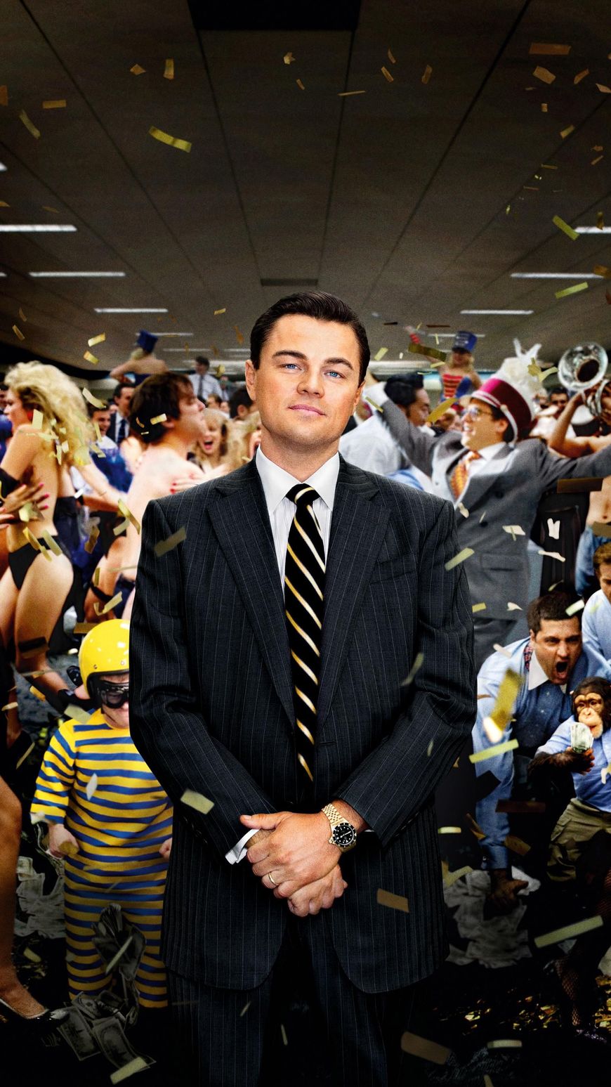 Movie The Wolf of Wall Street