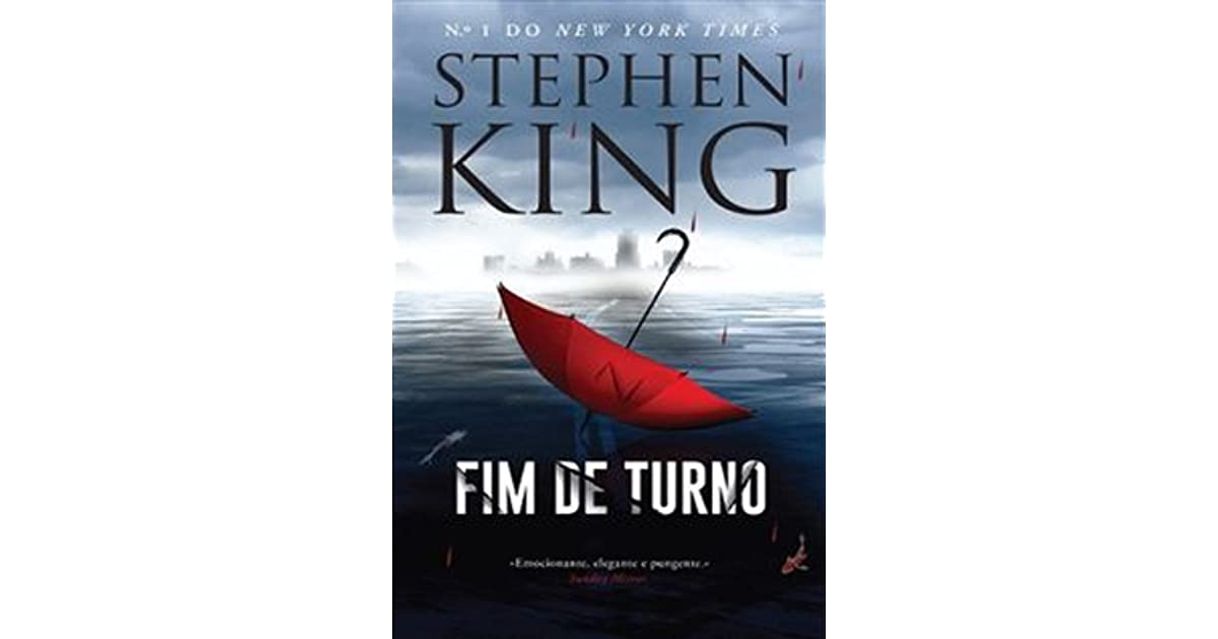 Libro Fim de Turno, Stephen King - Livro - Bertrand