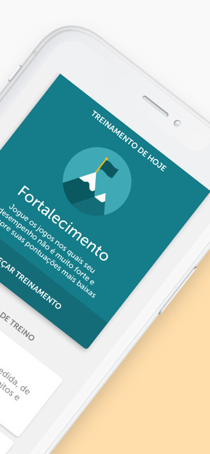 App Lumosity exercita a tua mente