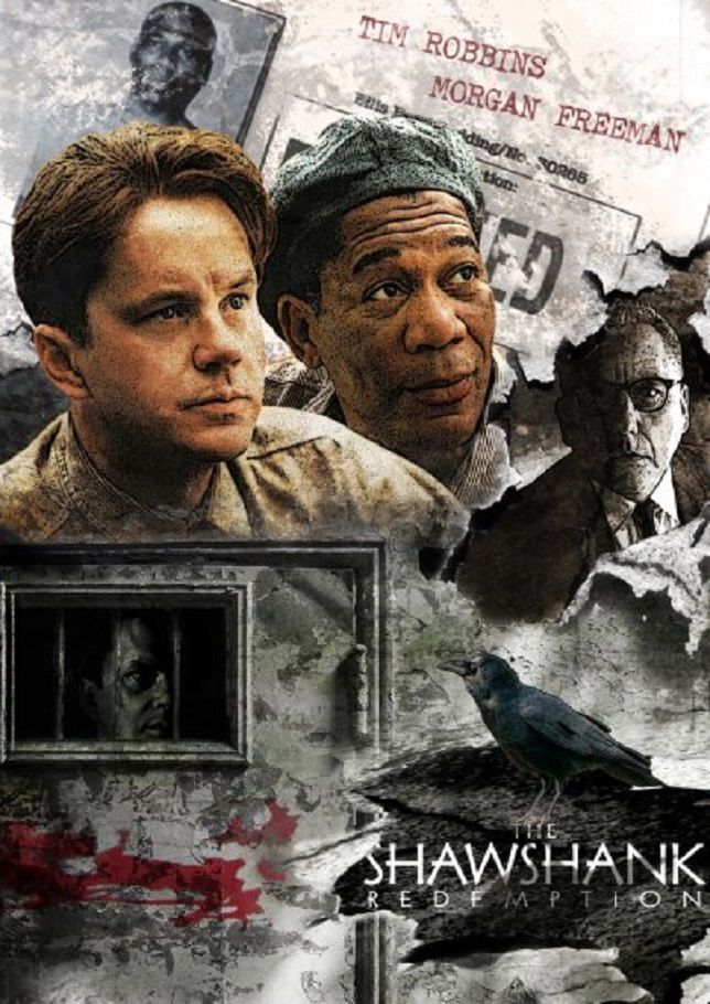 Movie Os condenados de Shawshank